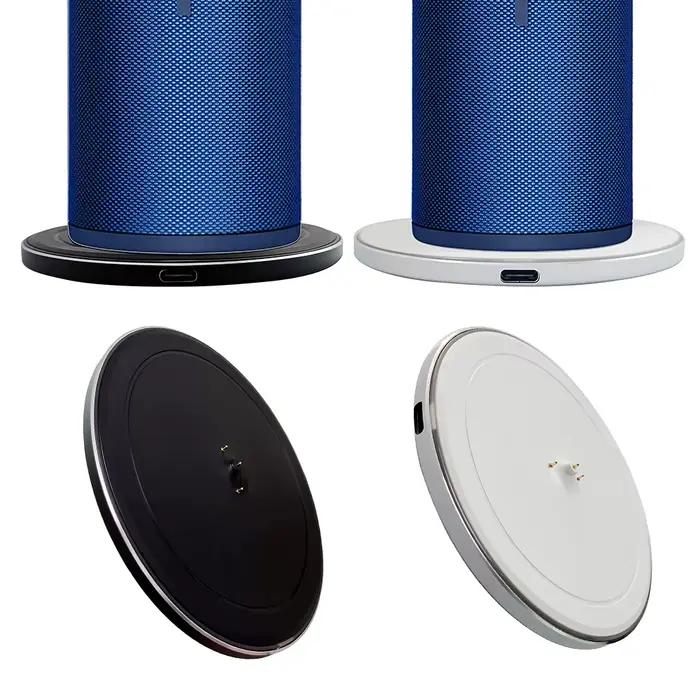 Chargeur de support de charge de bureau pour haut-parleur Bluetooth