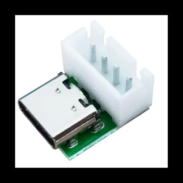 Connecteur femelle USB Type C