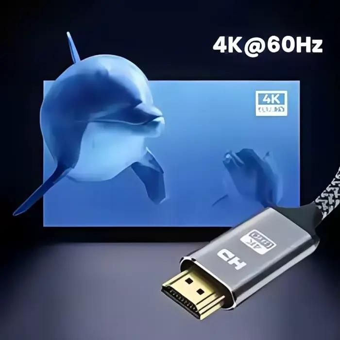 Câble DisplayPort vers HDMI 4K 60Hz