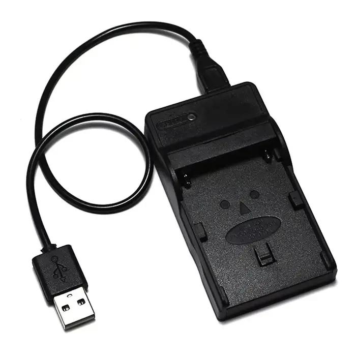 Chargeur de batterie USB pour EN-EL2