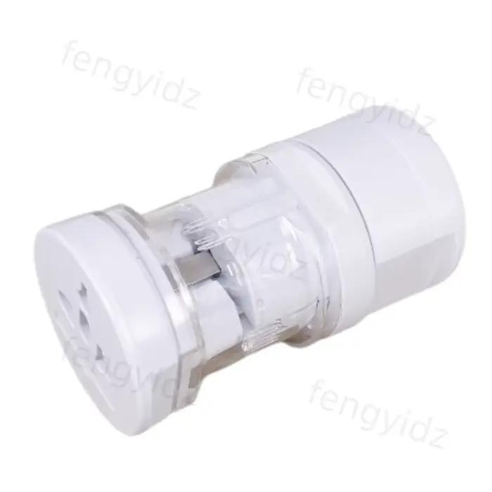 Adaptateur de prise de voyage Portable universel US UK AU EU 4 en 1