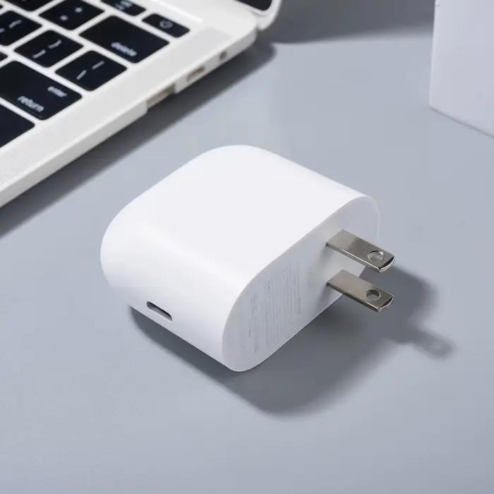 Chargeur PD USB-C EU/US 45W