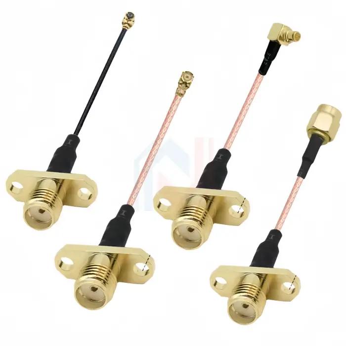 Câble RG137 / RG178 / RG316 / RF 1
