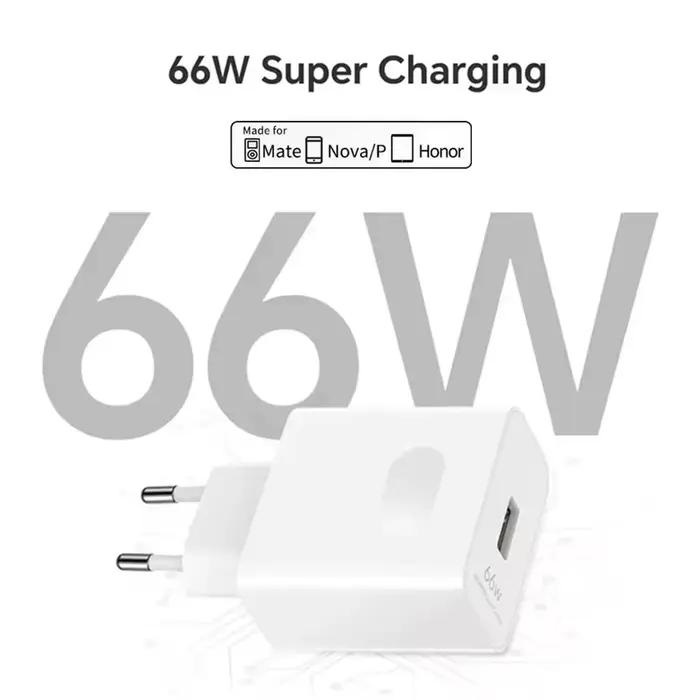 Chargeur Super rapide 6A 66W