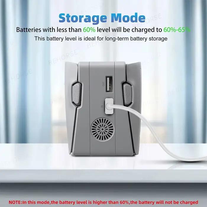 Hub de charge pour DJI Neo 2