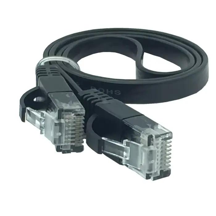 Câble de réseau Ethernet UTP plat CAT6