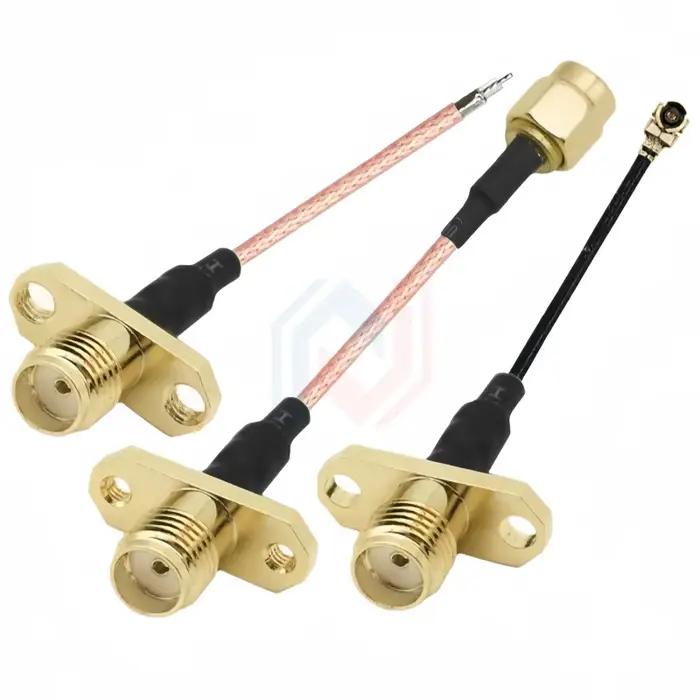 Câble RG137 / RG178 / RG316 / RF 1