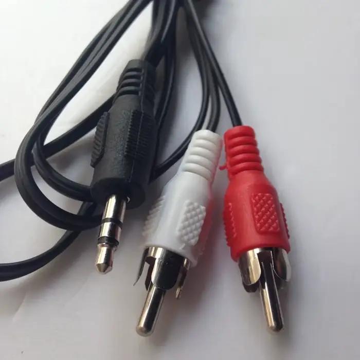 Câble Audio de 1m, 3