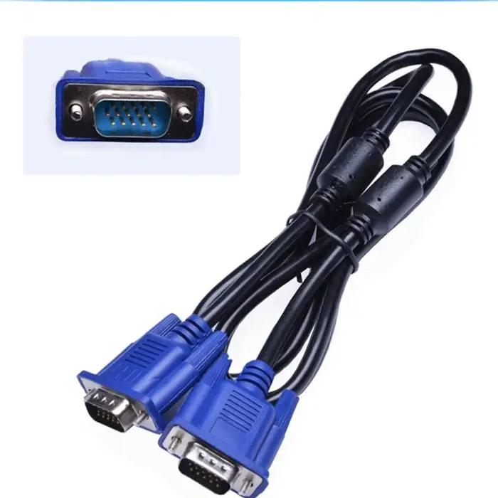 Câble VGA vers VGA 1, 5 m