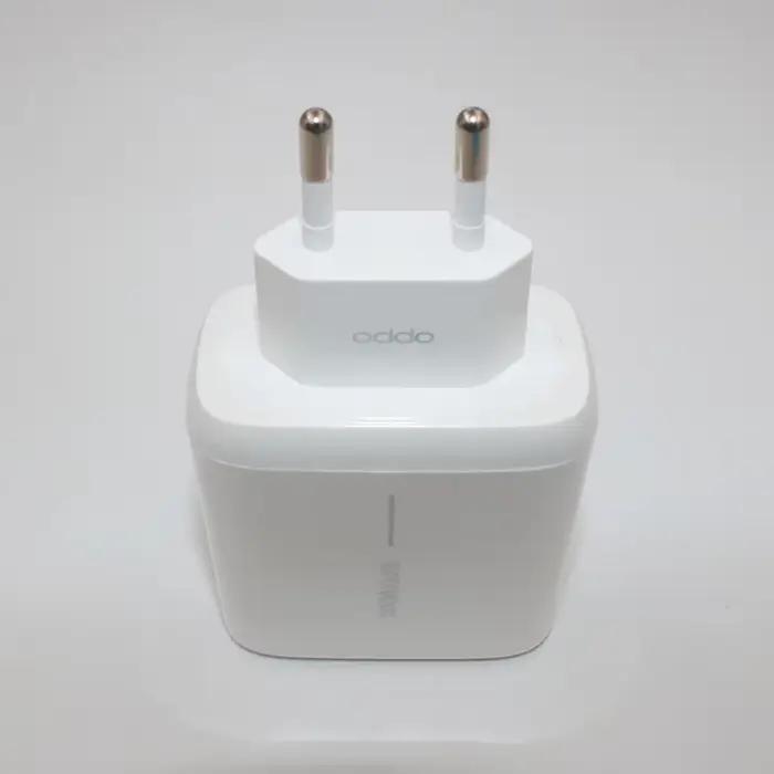 Chargeur d'origine OPPO A5 Pro F27 F26 Pro trouver N3 N2 K11X 65W EU SuperVooc adaptateur d'alimentation de charge