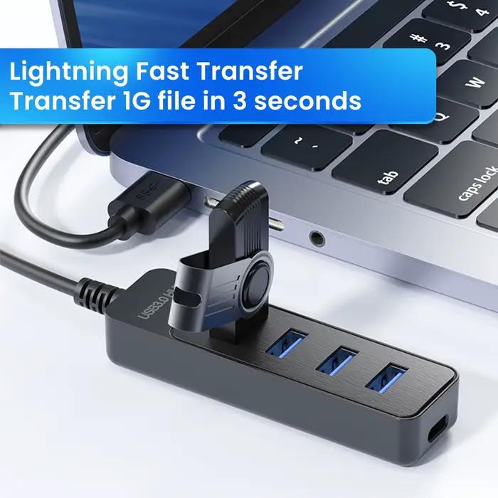 Adaptateur d'alimentation USB 3.0