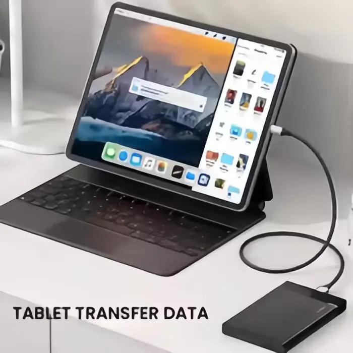 Câble USB C vers Micro B 3.0 (5Gbps)