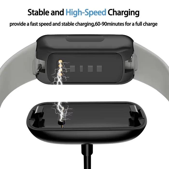 Chargeur USB pour Fitbit Inspire 3