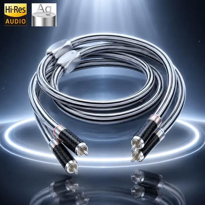Câble audio RCA vers RCA 99
