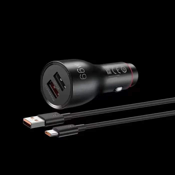 Huawei Honor – chargeur de voiture SuperCharge 66W Max