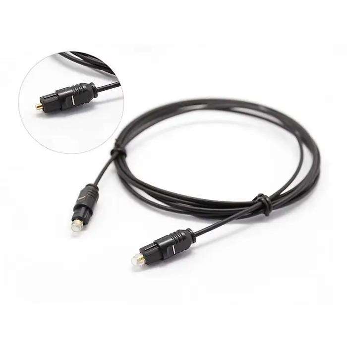 Câble audio optique numérique pour lien de charnière