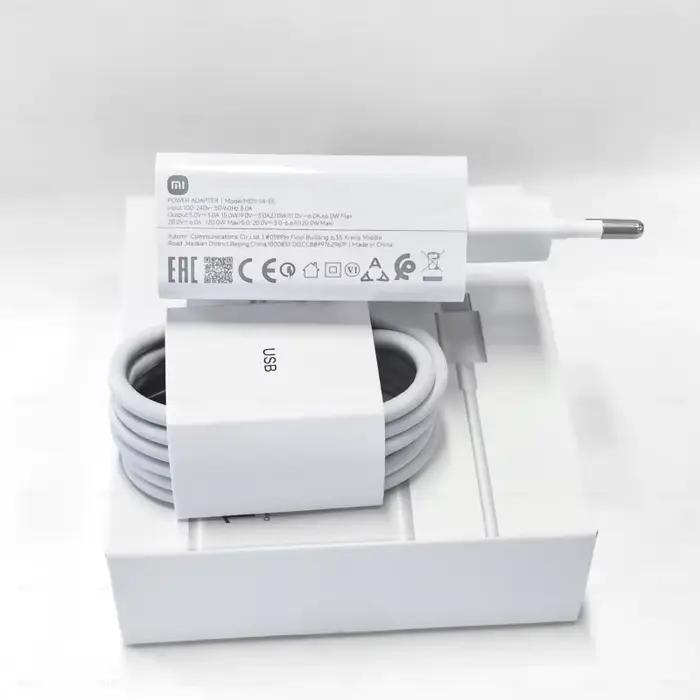 Chargeur rapide Xiaomi 120W original UE/US avec câble USB Type C pour Xiaomi Mi 17 15 14 13 Redmi Note 14 13 12 11 compatibilité téléphone smartphone rapide recharge occasions spéciales