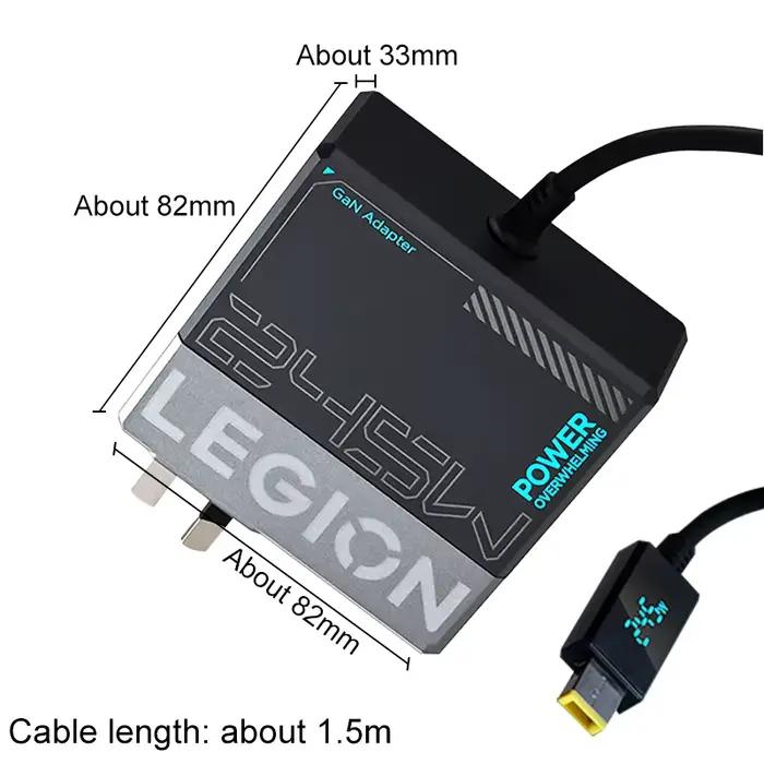 Chargeur ultra-rapide portable Lenovo