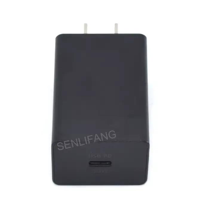Adaptateur de charge rapide AC-0540-CN XQZ-UC1 30W avec câble de données de type C pour Sony XPERIA 1 5 10 ii IV V PRO I existant