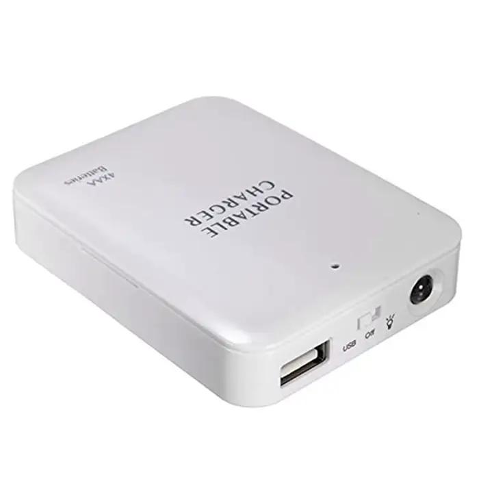 Chargeur de batterie portable USB Power Bank