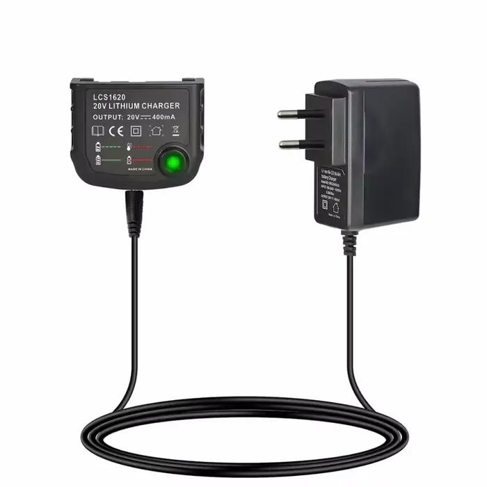 Chargeur de batterie au Lithium LCS1620