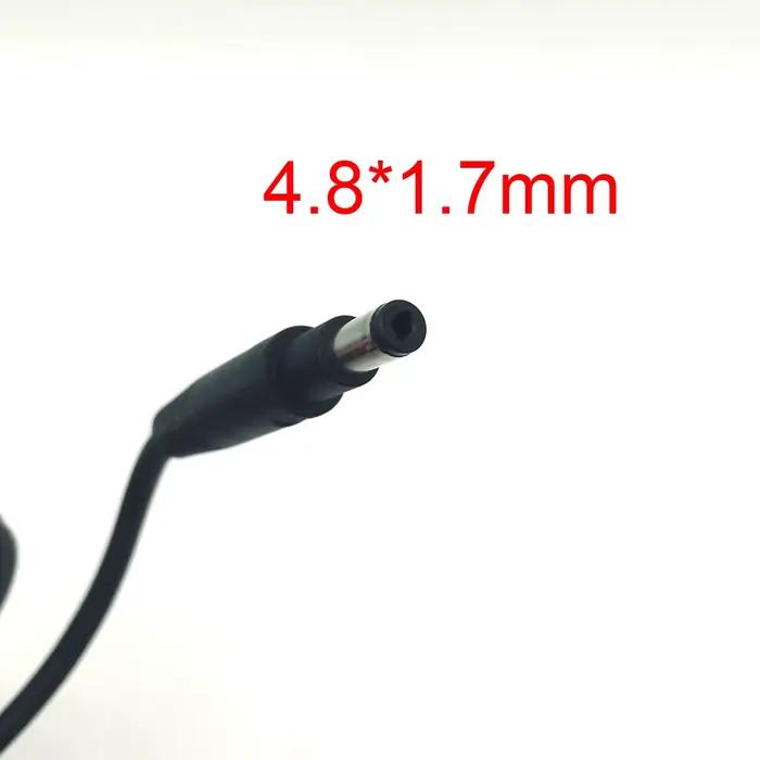 Chargeur d'ordinateur portable d'origine 65W pour HP 693715-001 695192-001 ADP-65HB FC PPP009D 402018-001 381090-001 417220-001 adaptateur secteur 19.5V