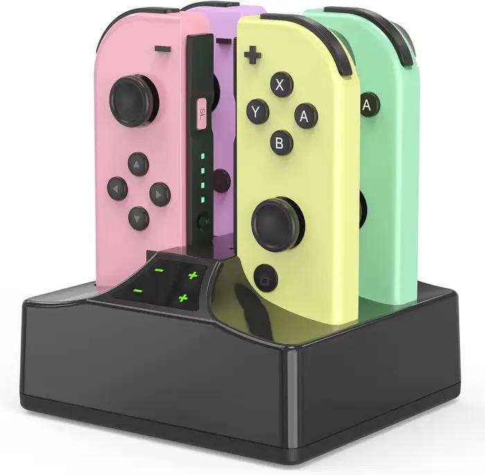 Station de chargement Joycon pour Nintendo Switch/Switch 2