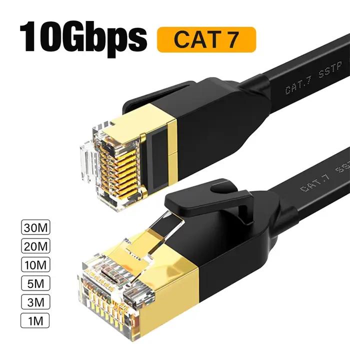 Câble Ethernet Cat 7 Lan