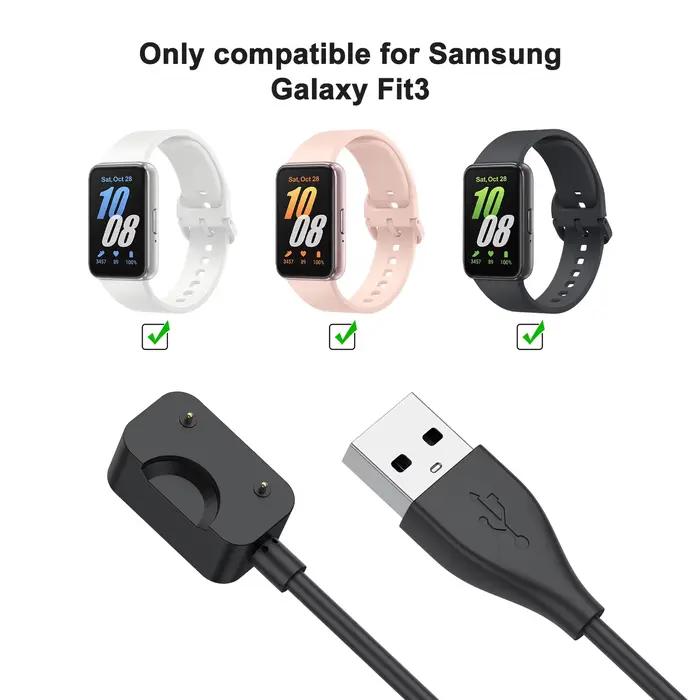 Chargeur USB 100CM pour Samsung Galaxy Fit 3