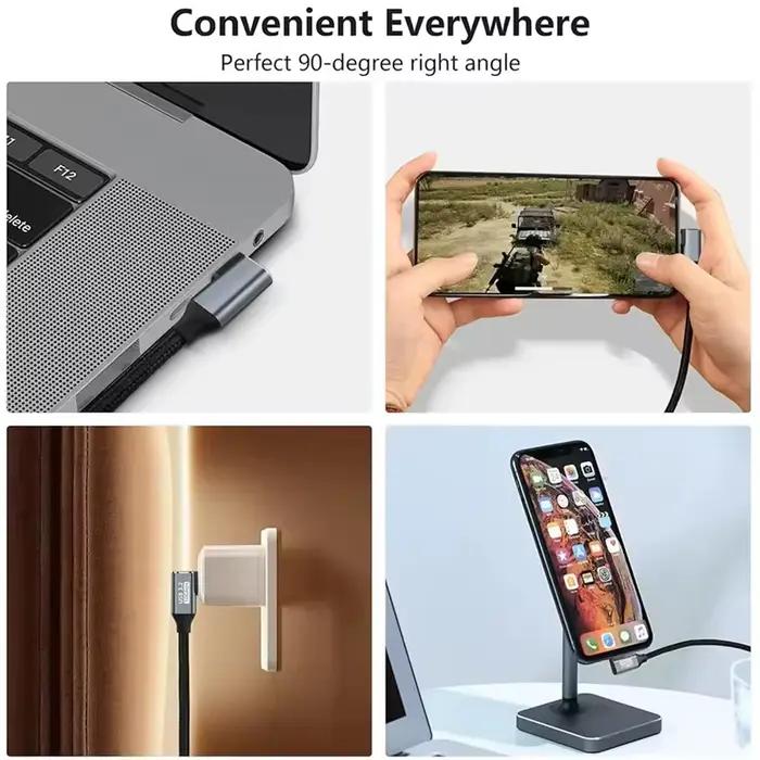 Câble de charge rapide 100W PD