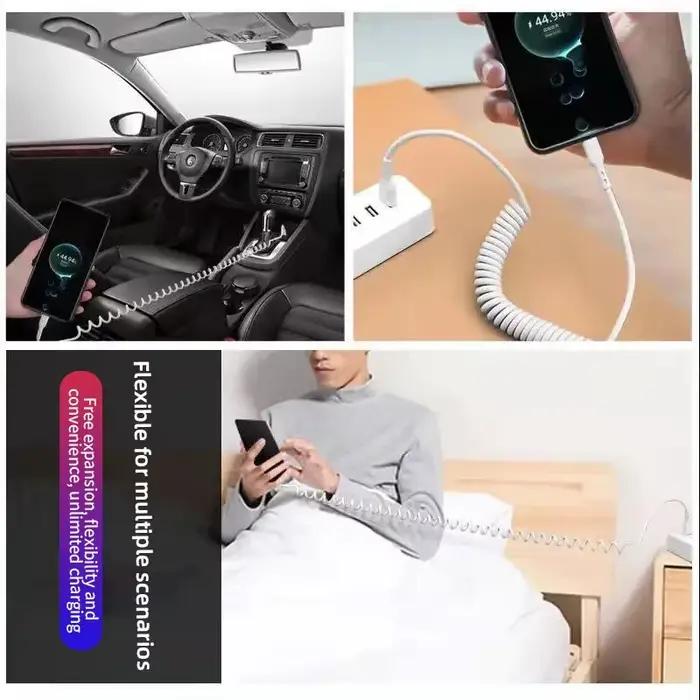 Câble de charge rapide USB Type C