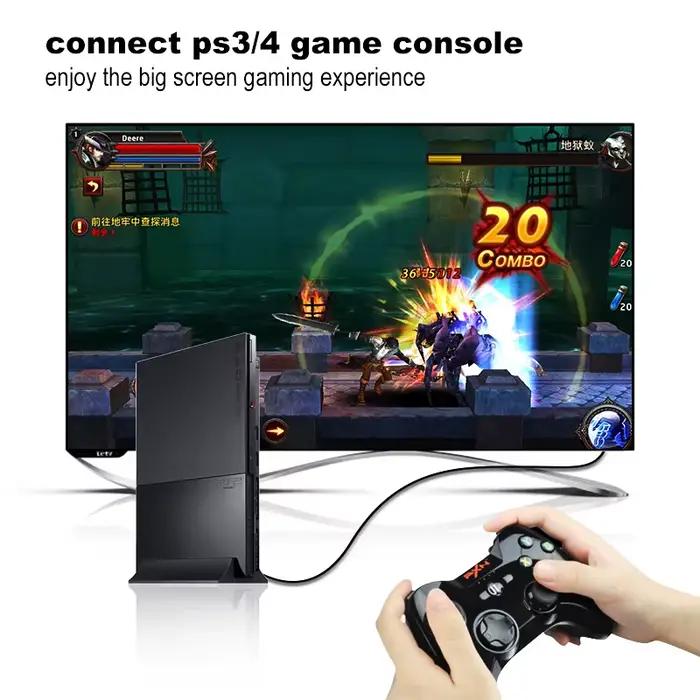 Câble HDMI de haute qualité compatible HDMI 1.4 pour PS3 TV DVD XBOX PC Pro Compatibilité Audio Visuel Occasions Spéciales