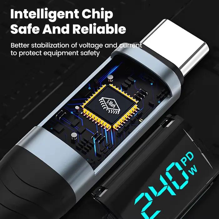 Câble de charge rapide PD3.1