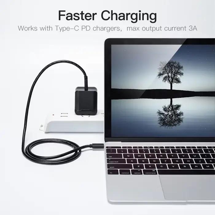 0.3m/0.5/1m/1.5m/2m 60W Type C