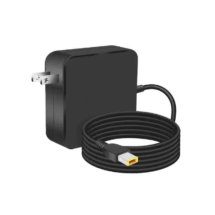 Chargeur USB GaN AC pour ordinateur portable