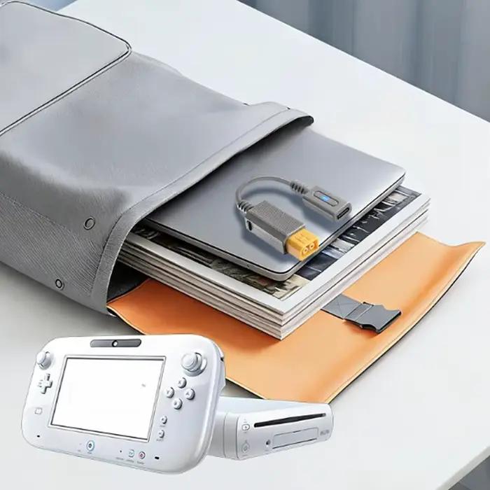 Câble de chargement PD type-c 45W pour Wii U