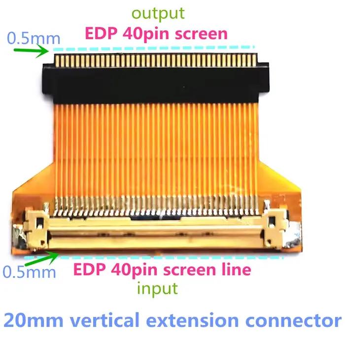 Câble convertisseur EDP pour écran LCD