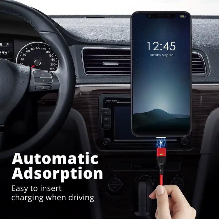 USB C câble magnétique Micro Usbc