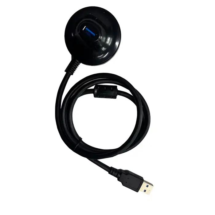 Câble d'extension USB 3.0 avec base de bureau
