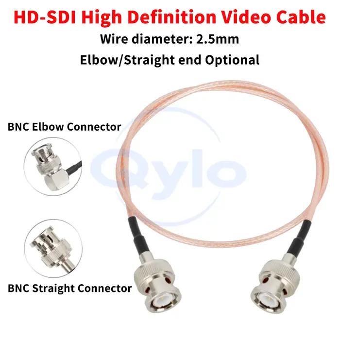 Câble vidéo haute définition 3G-SDI