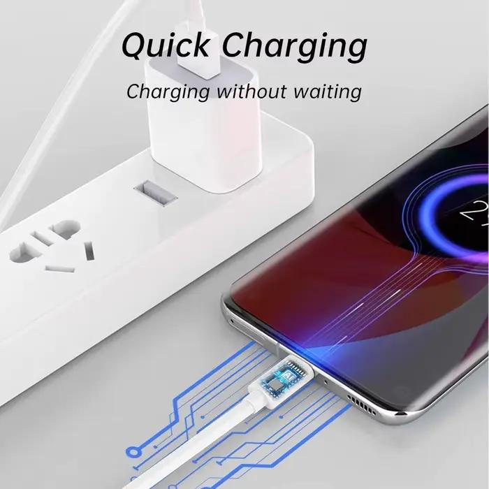 Câbles Micro USB à charge rapide