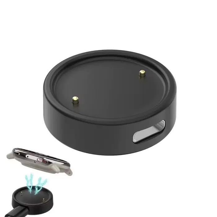 Chargeur de montre intelligente pour Amazfit Active2/Bip 6/GTR3/GTS3/GTR4/GTS4