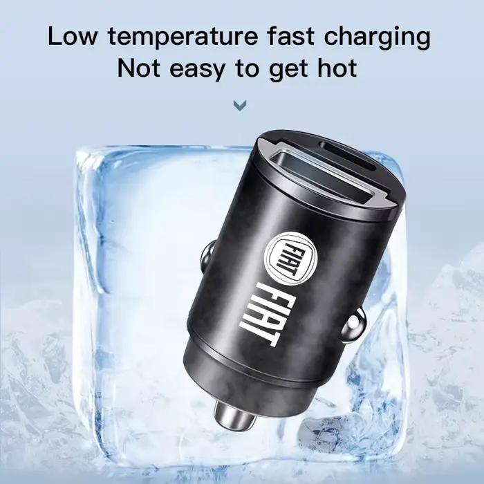 Chargeur rapide de voiture
