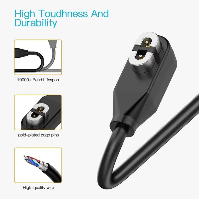 Câble de chargeur de casque USB C vers Shokz
