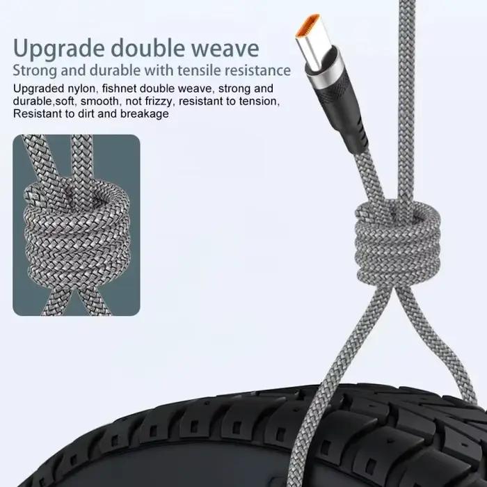 Câble étendu USB Type C