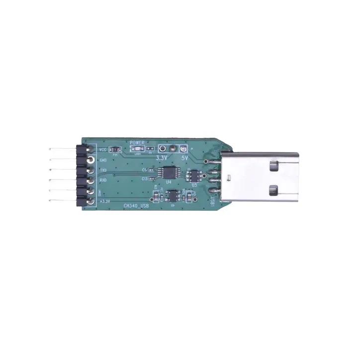Câble connectant le procureur à TTL PCB inclus pour système électronique récepteur antenne A-SKY occasionnel usage professionnel technicien étudiant