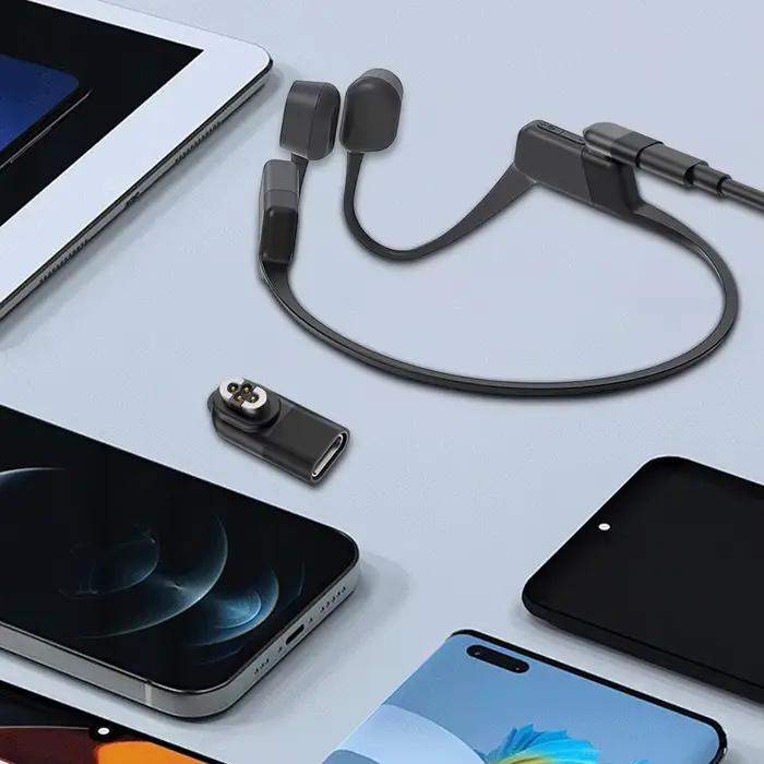 Adaptateur de chargeur USB C pour Shokz
