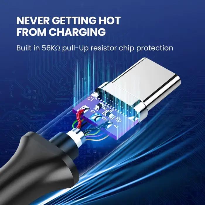 UGREEN câble USB C 5Gbps USB3.0 A vers USB C pour iPhone 17 16 15 iPad Samsung S25 S24 pour commutateur M2 SSD NVME