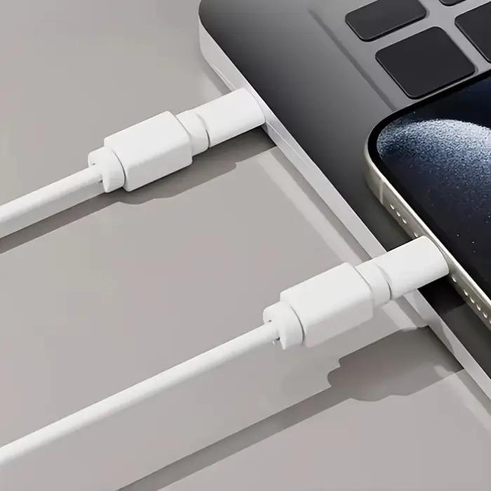 6 protections de câbles – Protège-câbles de charge durables pour téléphone