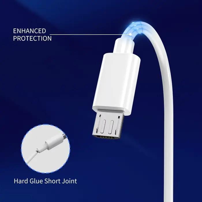 Câbles Micro USB à charge rapide
